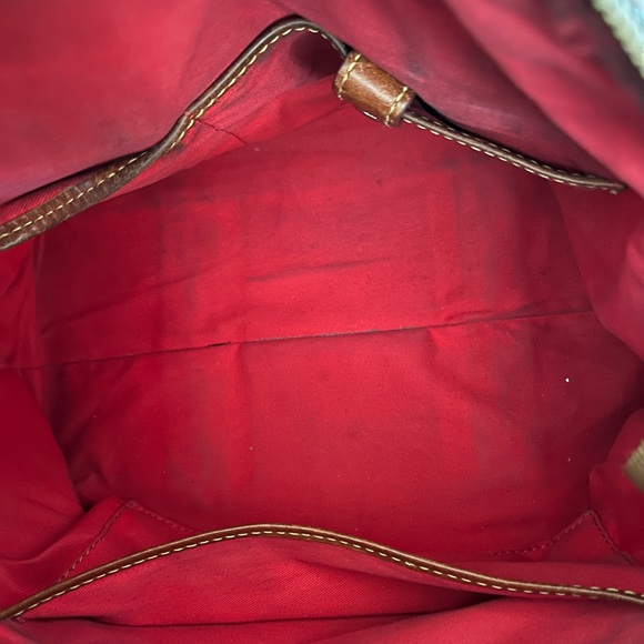 Dooney and Bourke Florentine Bristol satchel - Picture 11 of 12